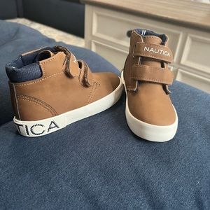 Brand New, boys Size 8 boots